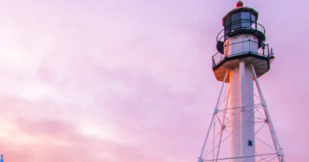 Whitefish Point light tower, Paradise Mi.